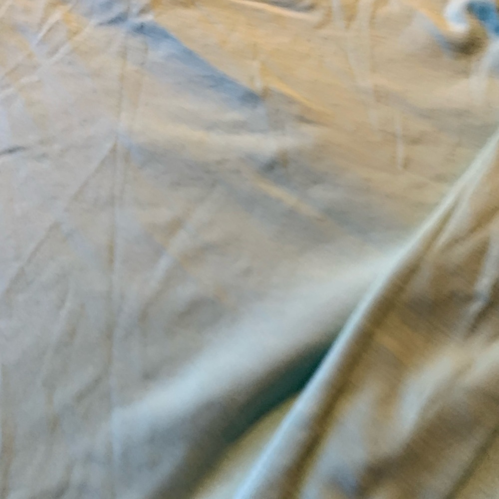 Talbots Light Green Long Sleeve Top Size Medium - Picture 4 of 5